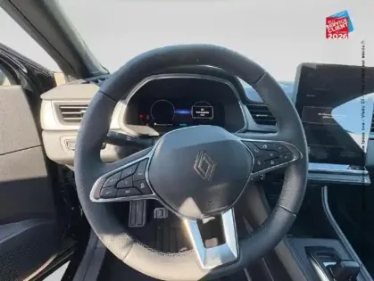 Photo 11 Renault Captur  1.8 E-Tech full hybrid 160ch Techno - 26