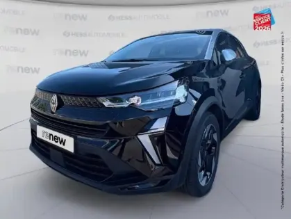 Photo Renault Captur Techno