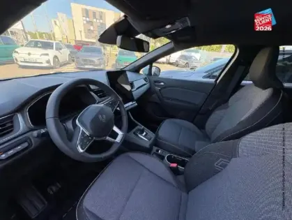 Photo 14 Renault Captur  1.8 E-Tech full hybrid 160ch Techno - 26