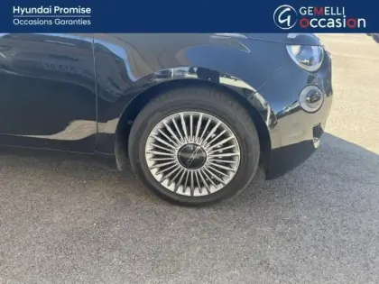 Photo 5 Fiat 500  e 95ch Icône