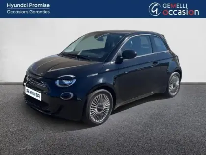 Photo Fiat 500 Icône