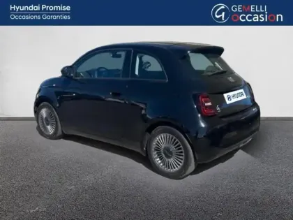 Photo 11 Fiat 500  e 95ch Icône