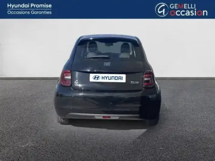 Photo 14 Fiat 500  e 95ch Icône