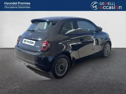 Photo 10 Fiat 500  e 95ch Icône