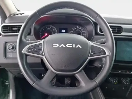 Photo 14 Dacia Duster  1.0 ECO-G 100ch Expression 4x2