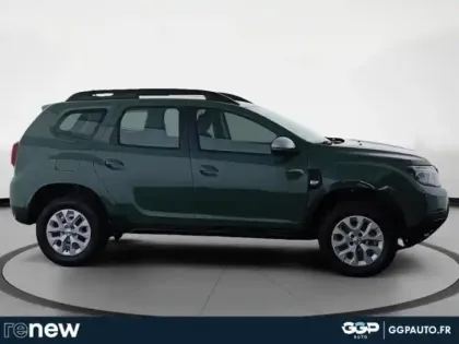 Photo 5 Dacia Duster  1.0 ECO-G 100ch Expression 4x2