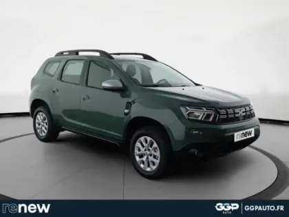 Photo 6 Dacia Duster  1.0 ECO-G 100ch Expression 4x2