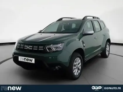 Photo Dacia Duster Expression