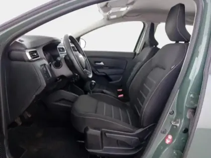 Photo 13 Dacia Duster  1.0 ECO-G 100ch Expression 4x2