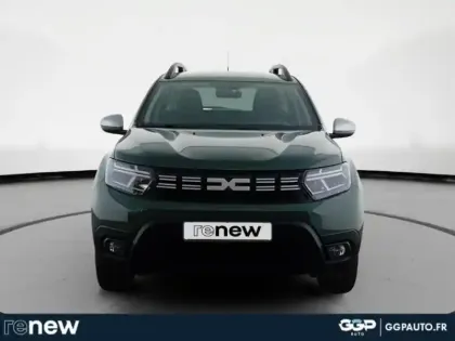 Photo 7 Dacia Duster  1.0 ECO-G 100ch Expression 4x2