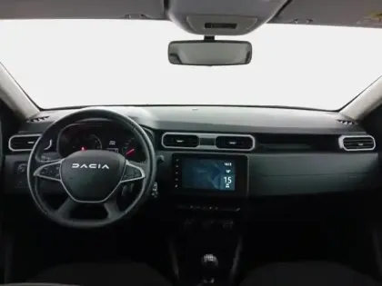 Photo 12 Dacia Duster  1.0 ECO-G 100ch Expression 4x2