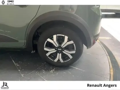 Photo 7 Dacia Sandero  1.0 TCe 110ch Stepway Expression +