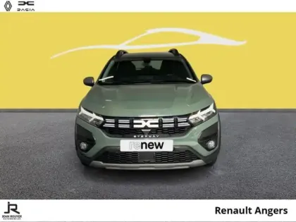 Photo 8 Dacia Sandero  1.0 TCe 110ch Stepway Expression +