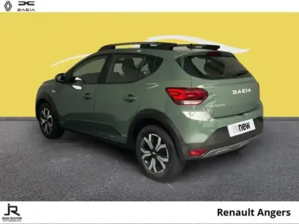Photo 10 Dacia Sandero  1.0 TCe 110ch Stepway Expression +