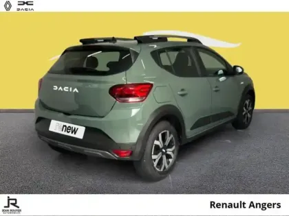 Photo 12 Dacia Sandero  1.0 TCe 110ch Stepway Expression +