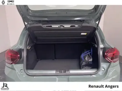 Photo 6 Dacia Sandero  1.0 TCe 110ch Stepway Expression +