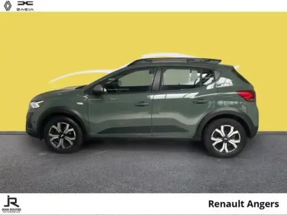 Photo 9 Dacia Sandero  1.0 TCe 110ch Stepway Expression +