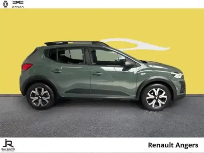 Photo 13 Dacia Sandero  1.0 TCe 110ch Stepway Expression +