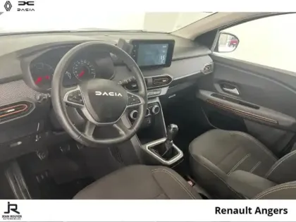 Photo 14 Dacia Sandero  1.0 TCe 110ch Stepway Expression +