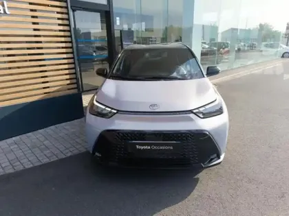 Photo 6 Toyota Aygo  X 116h Graphic