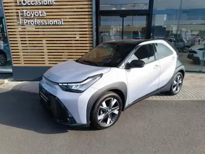 Photo Toyota Aygo Graphic