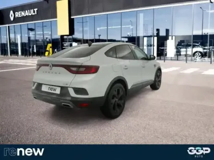 Photo 7 Renault Arkana  1.6 E-Tech hybride 145ch RS Line Fast Track