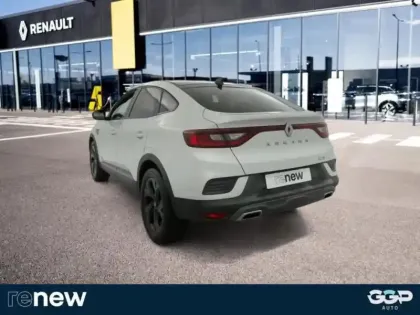 Photo 8 Renault Arkana  1.6 E-Tech hybride 145ch RS Line Fast Track