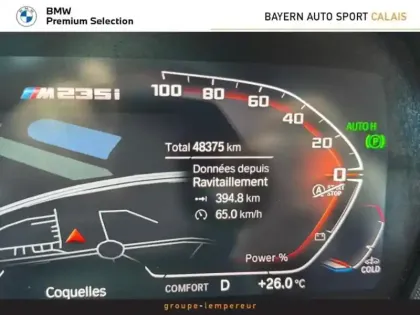 Photo 13 BMW Serie 2 Série 2 Gran Coupé M235iA xDrive 306ch