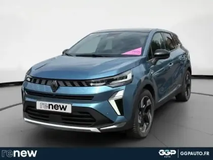 Photo Renault Symbioz Iconic