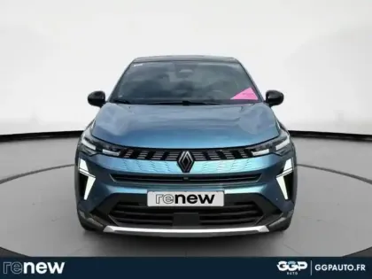 Photo 7 Renault Symbioz  1.6 E-Tech full hybrid 145ch Iconic