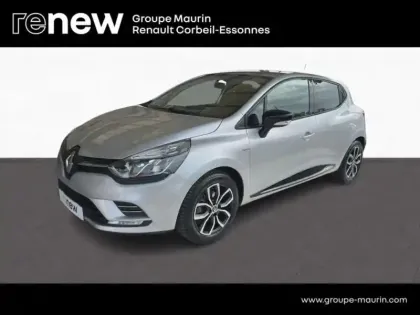 Photo Renault Clio Limited