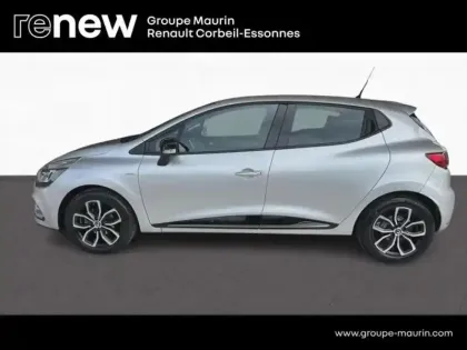 Photo 7 Renault Clio  0.9 TCe 75ch energy Limited 5p Euro6c
