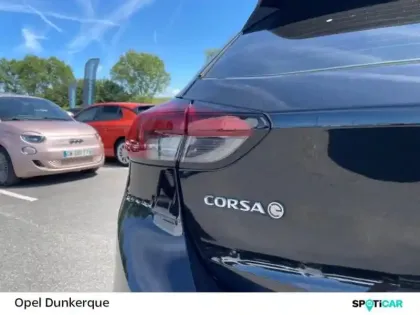 Photo 12 Opel Corsa  -e 136ch Edition