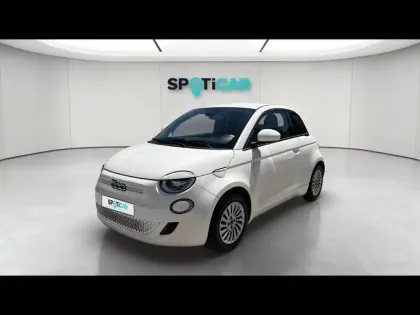 Photo Fiat 500 Base