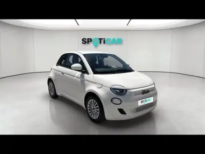 Photo 7 Fiat 500  e 118ch MY23