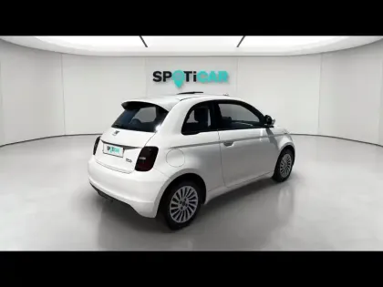 Photo 5 Fiat 500  e 118ch MY23