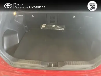 Photo 9 Toyota Yaris  Cross 116h Design Pack Cargo