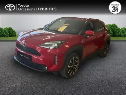 Photo Toyota Yaris Design