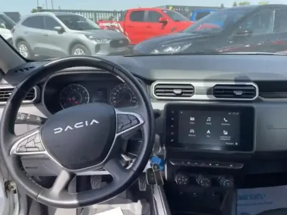 Photo 13 Dacia Duster  1.5 Blue dCi 115 ch Expression 4x4