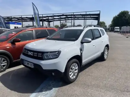 Photo Dacia Duster Expression