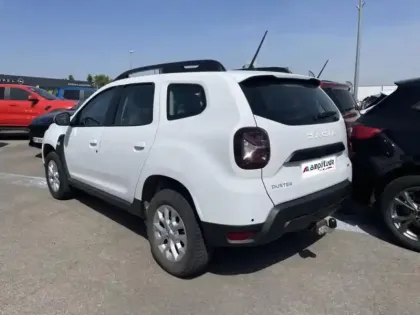 Photo 6 Dacia Duster  1.5 Blue dCi 115 ch Expression 4x4