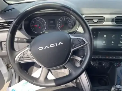 Photo 14 Dacia Duster  1.5 Blue dCi 115 ch Expression 4x4