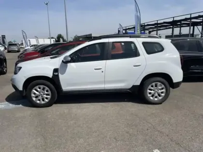 Photo 7 Dacia Duster  1.5 Blue dCi 115 ch Expression 4x4