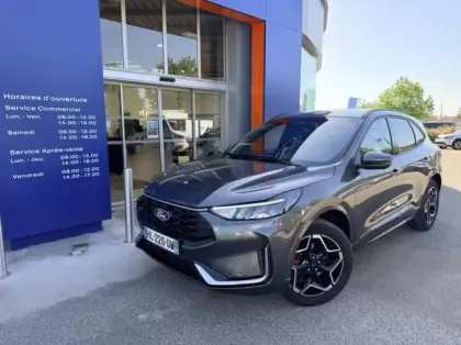 Photo Ford Kuga St-line X