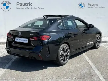 Photo 16 BMW Serie 2 Série 2 Gran Coupé 220 170ch M Sport Design DKG7