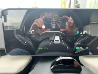Photo 14 Kia Ev4  204ch 81,4kWh GT-Line