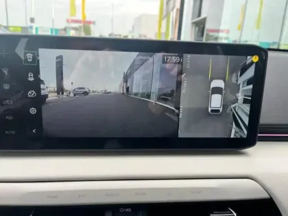 Photo 12 Kia Ev4  204ch 81,4kWh GT-Line