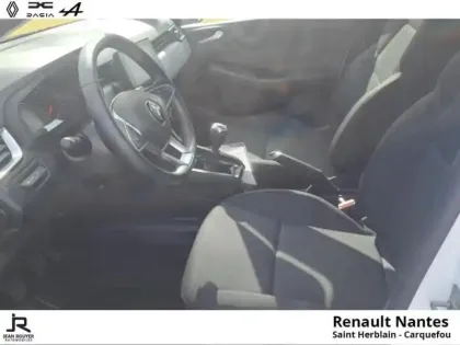 Photo 12 Renault Clio  1.0 TCe 90ch Equilibre