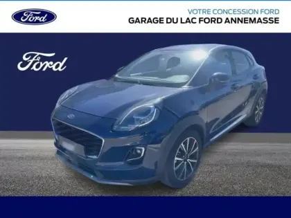 Photo Ford Puma Titanium