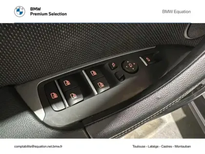 Photo 13 BMW X3  xDrive20dA 190ch  xLine